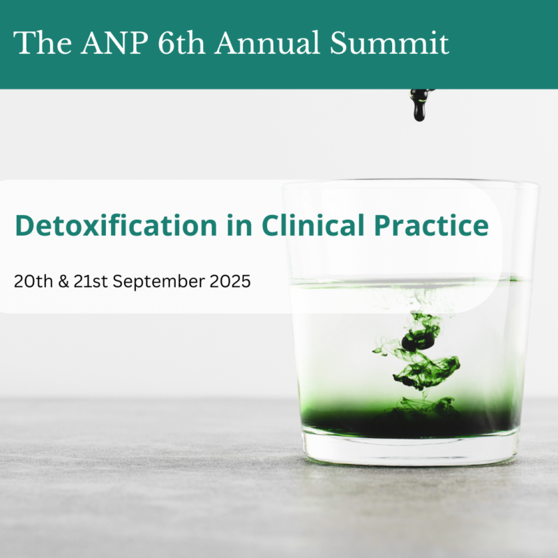 The 6th Annual ANP Summit