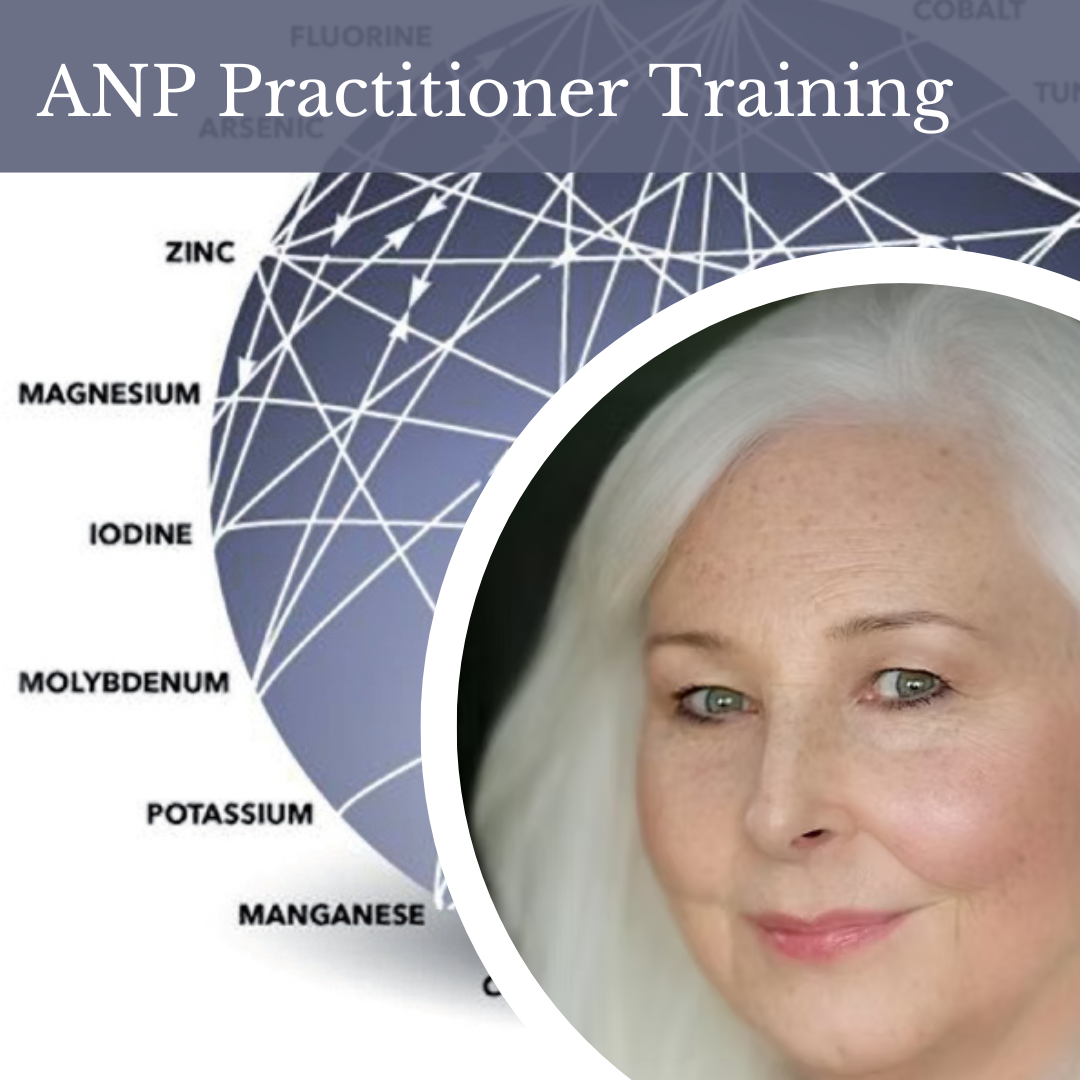 Oligotherapy (Trace Element Therapy) Practitioner Training