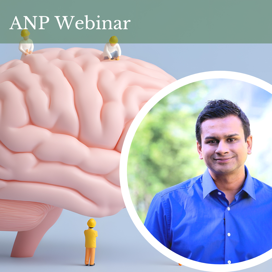Is It All In the Brain - Ashok Gupta Webinar