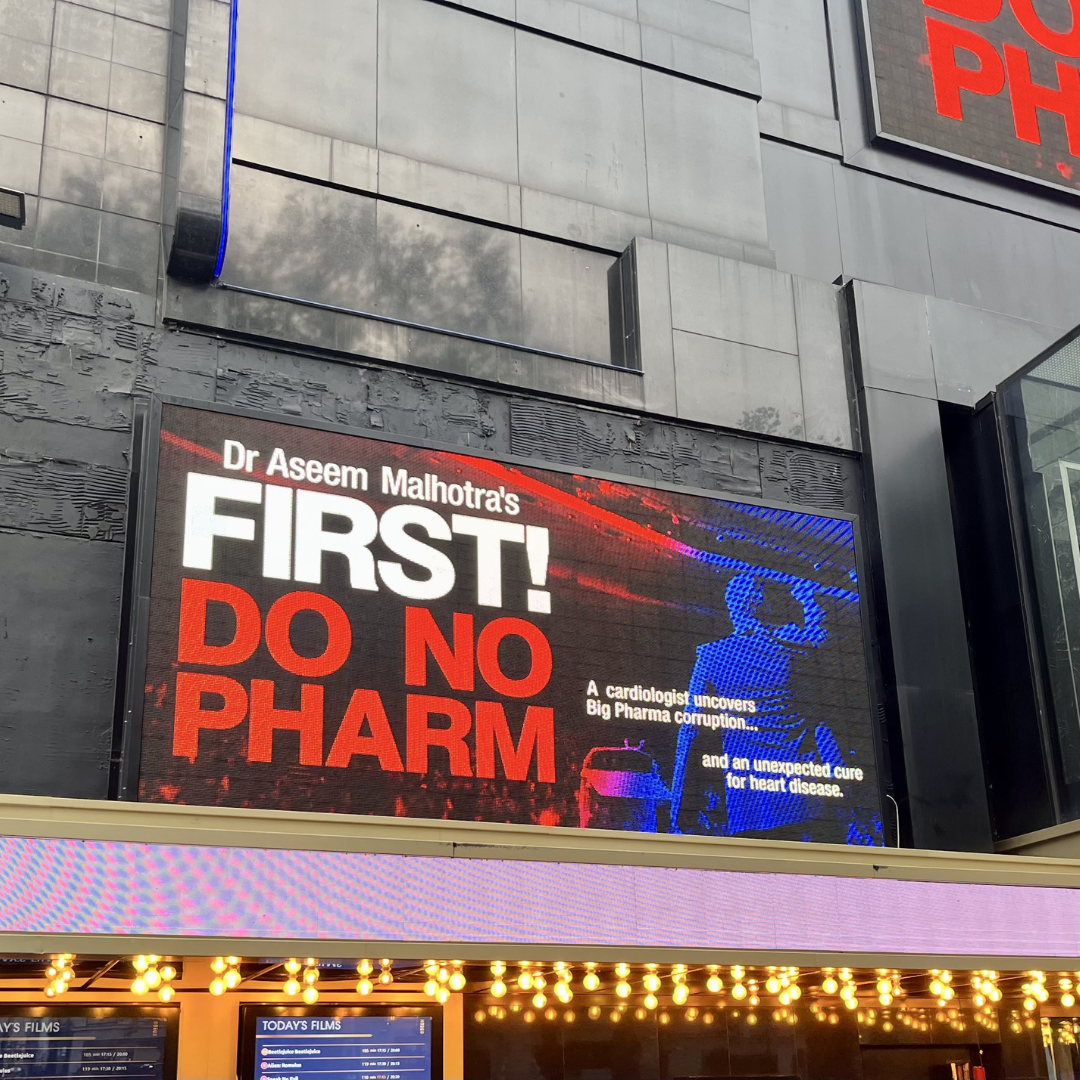 ANP Politics Update. Exposing the Pharma Crisis: Insights from the First! Do No Pharm Premiere