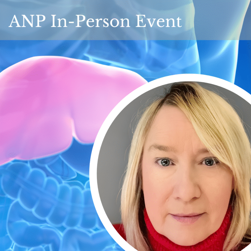 A Naturopathic Approach to Non-Alcoholic Fatty Liver Disease (NAFLD)